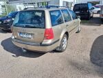 Volkswagen Golf Variant 2002 Ruskea (beige)