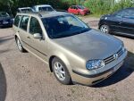 Volkswagen Golf Variant 2002 Ruskea (beige)