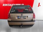 Volkswagen Golf Variant 2002 Ruskea (beige)