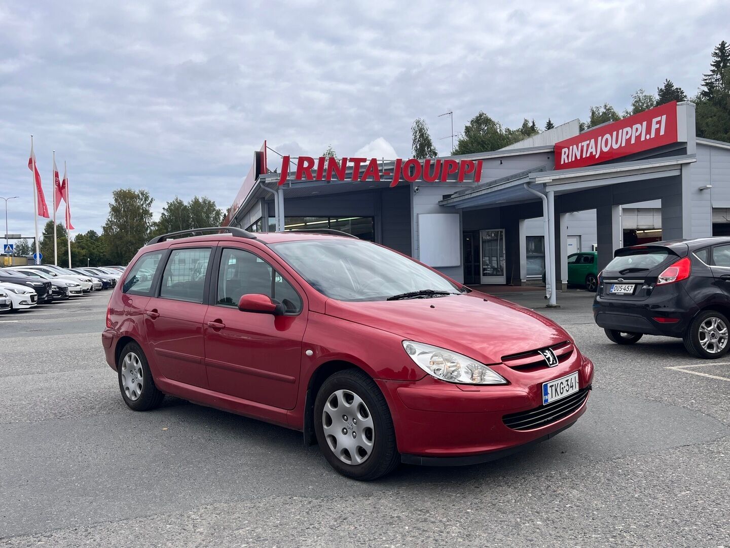 Peugeot 307