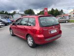Peugeot 307 2004 Punainen