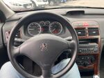 Peugeot 307 2004 Punainen