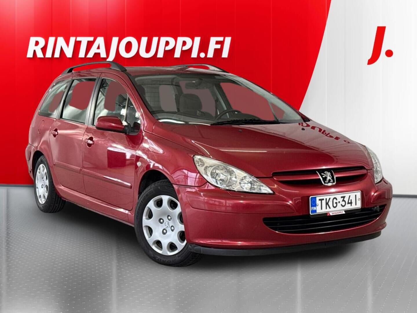 Peugeot 307