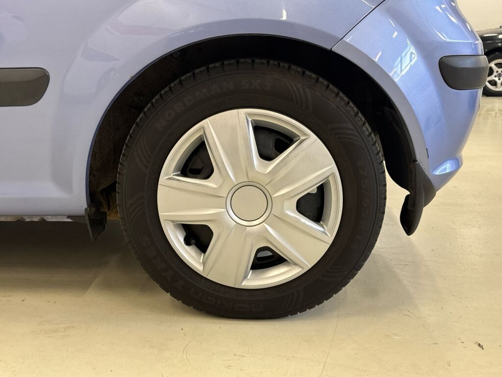 Hyundai Getz 2004 Sininen