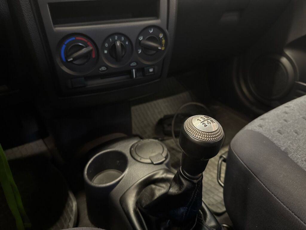 Hyundai Getz 2004 Sininen
