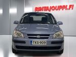 Hyundai Getz 2004 Sininen