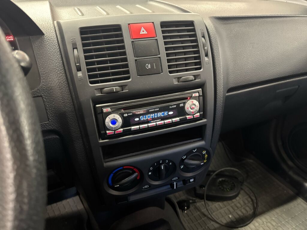 Hyundai Getz 2004 Sininen