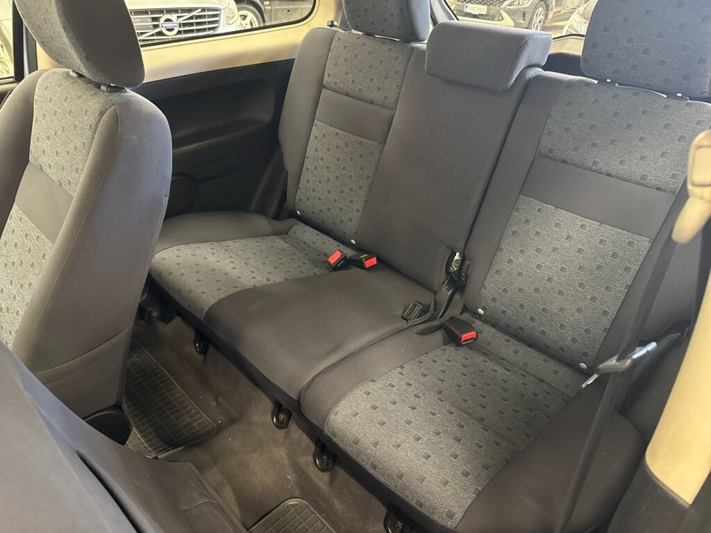 Hyundai Getz 2004 Sininen