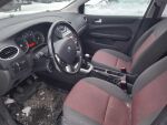Ford Focus 2007 Sininen