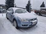 Ford Focus 2007 Sininen