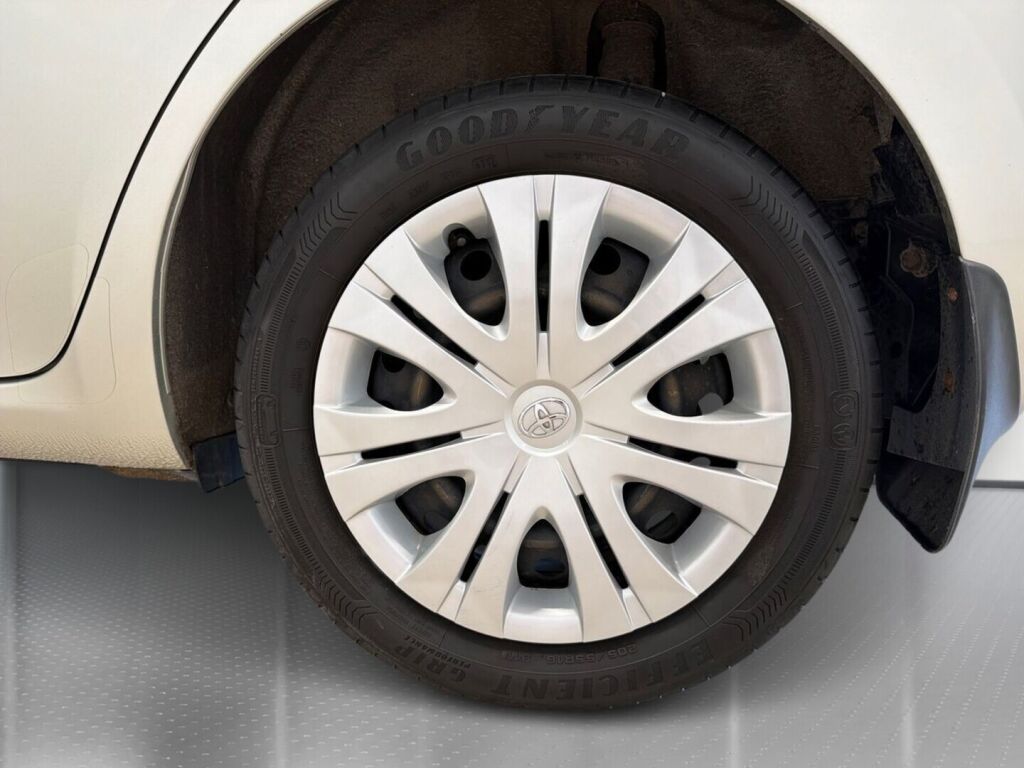 Toyota Auris 2008 Hopea