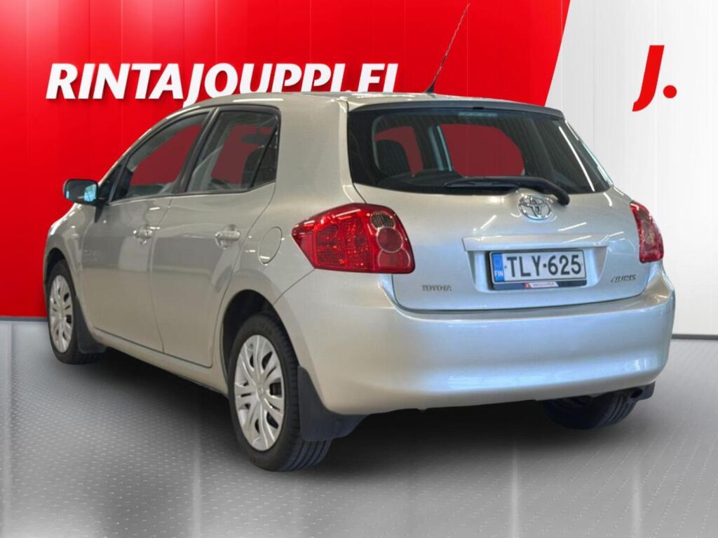 Toyota Auris 2008 Hopea
