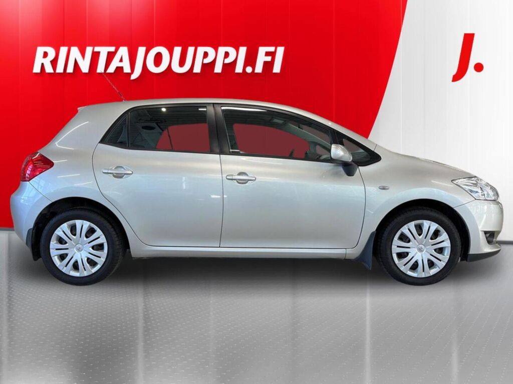 Toyota Auris 2008 Hopea