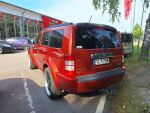 Dodge Nitro 2007 Oranssi