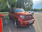 Dodge Nitro 2007 Oranssi