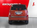 Dodge Nitro 2007 Oranssi