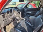 Dodge Nitro 2007 Oranssi