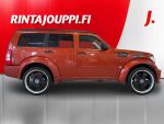 Dodge Nitro 2007 Oranssi
