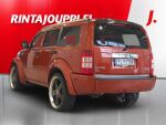 Dodge Nitro 2007 Oranssi