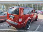 Dodge Nitro 2007 Oranssi