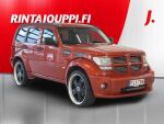 Dodge Nitro 2007 Oranssi
