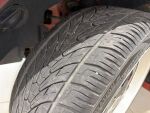 Dodge Nitro 2007 Oranssi