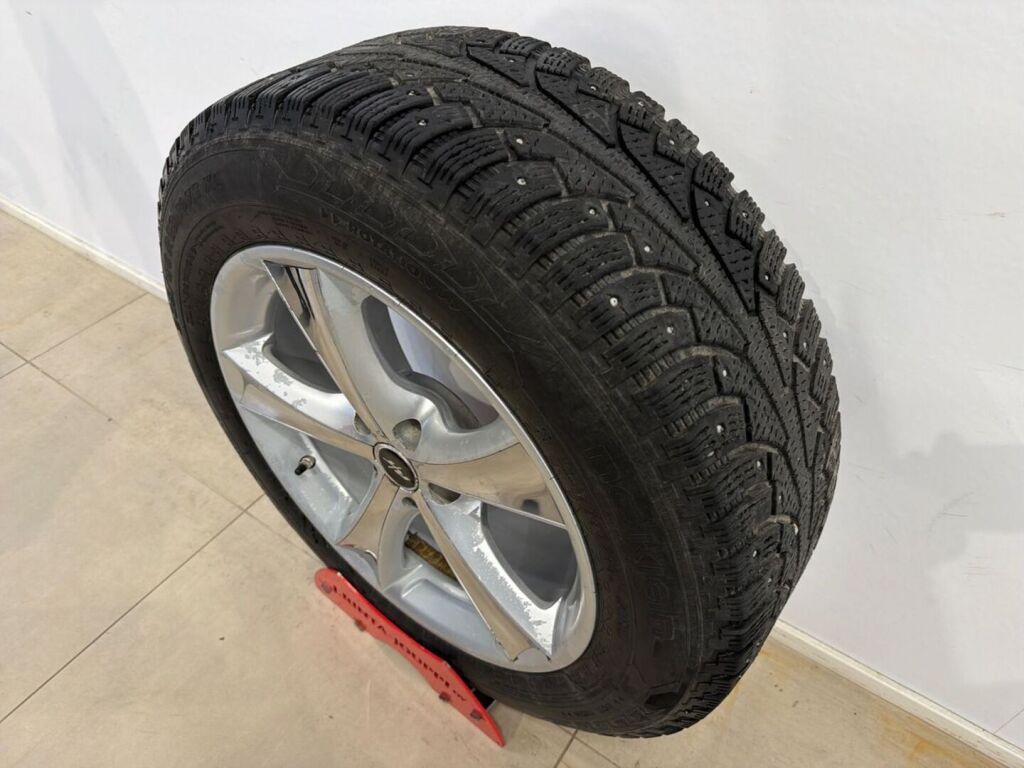 Dodge Nitro 2007 Oranssi