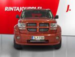Dodge Nitro 2007 Oranssi