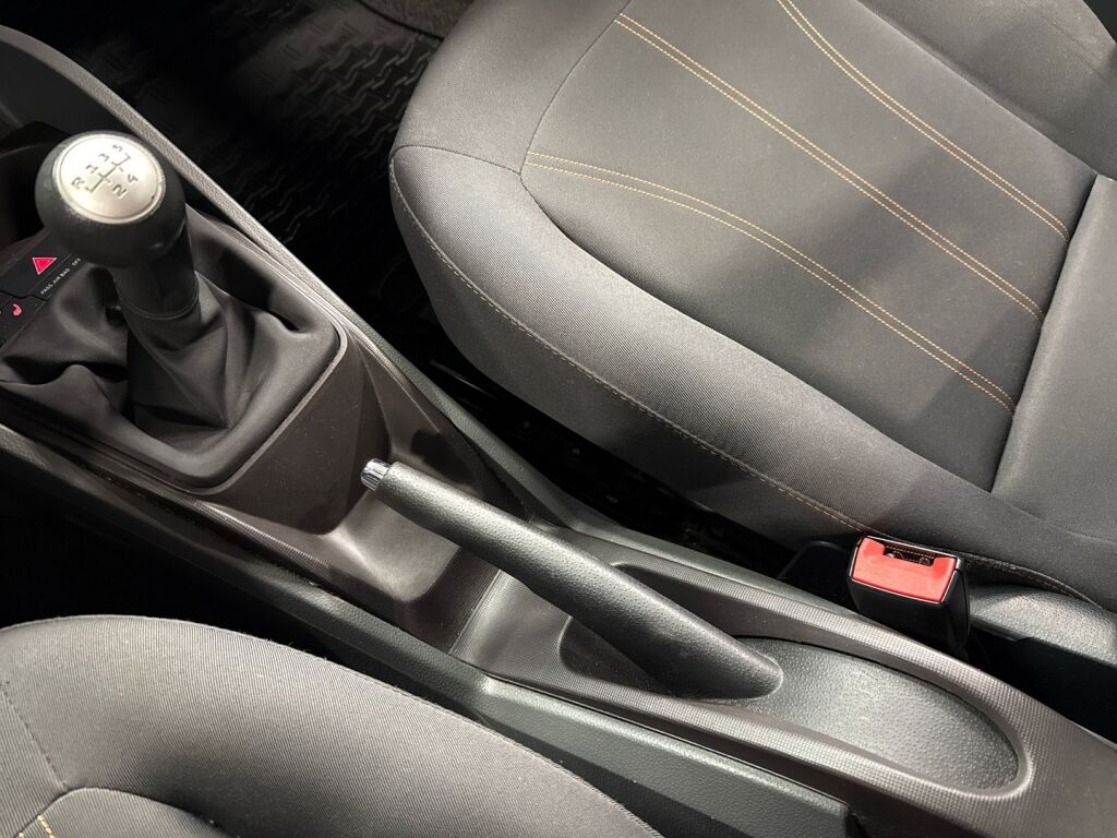 Seat Ibiza SC 2010 Harmaa