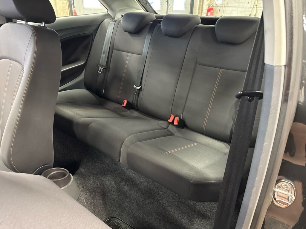 Seat Ibiza SC 2010 Harmaa