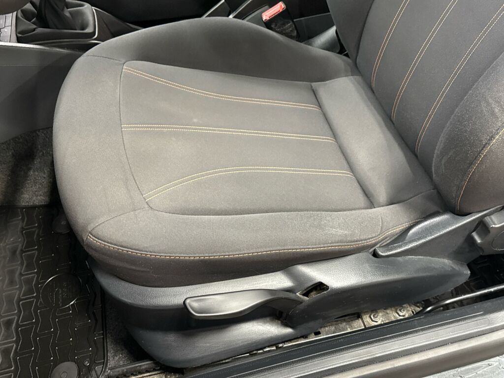 Seat Ibiza SC 2010 Harmaa