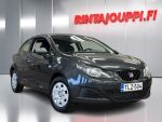 Seat Ibiza SC 2010 Harmaa