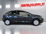 Seat Ibiza SC 2010 Harmaa