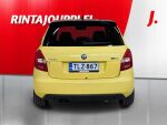 Skoda Fabia 2010 Monivär.