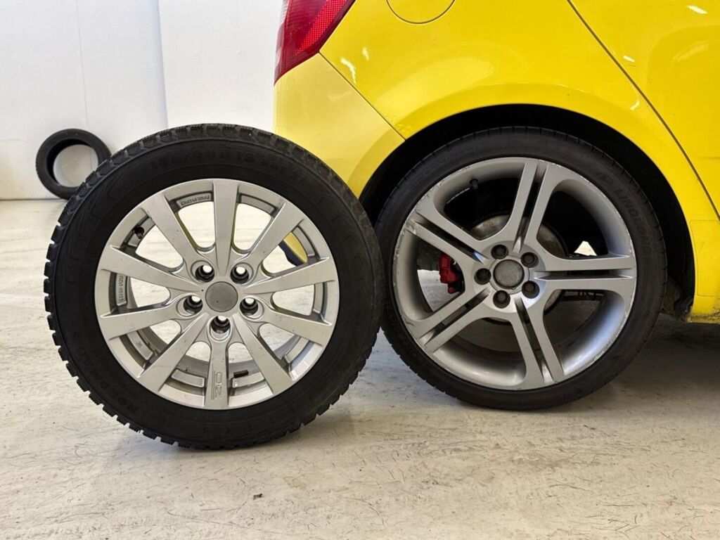 Skoda Fabia 2010 Monivär.