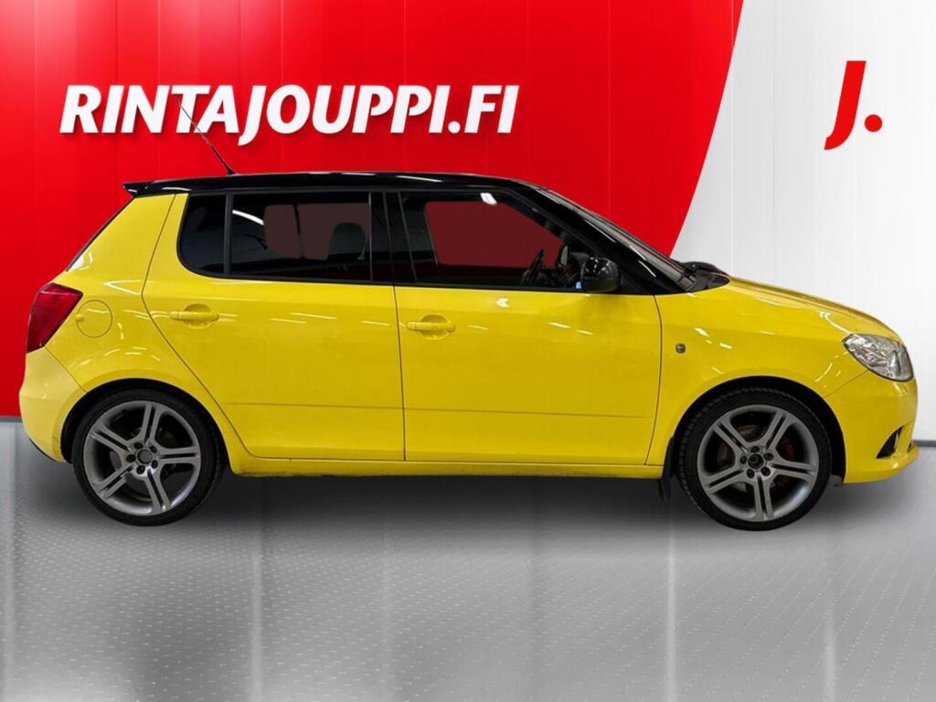 Skoda Fabia 1,4 TSI RS DSG Autom. 2010, photo 7/32