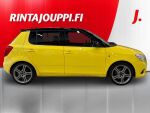 Skoda Fabia 2010 Monivär.