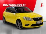 Skoda Fabia 2010 Monivär.