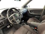 Skoda Fabia 2010 Monivär.