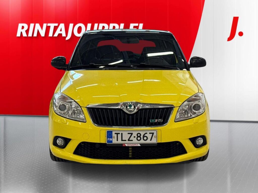 Skoda Fabia 1,4 TSI RS DSG Autom. 2010, photo 4/32