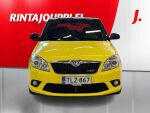 Skoda Fabia 2010 Monivär.