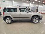 Skoda Yeti 2011 Ruskea (beige)