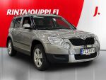 Skoda Yeti 2011 Ruskea (beige)