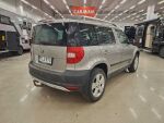 Skoda Yeti 2011 Ruskea (beige)