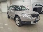 Skoda Yeti 2011 Ruskea (beige)