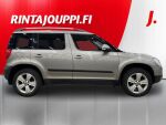 Skoda Yeti 2011 Ruskea (beige)
