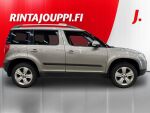 Skoda Yeti 2011 Ruskea (beige)