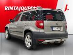 Skoda Yeti 2011 Ruskea (beige)