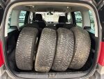 Skoda Yeti 2011 Ruskea (beige)
