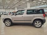 Skoda Yeti 2011 Ruskea (beige)